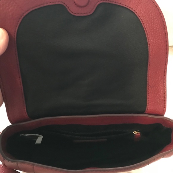 Marc Jacobs Leather and Suede Bag - Picture 8 of 14